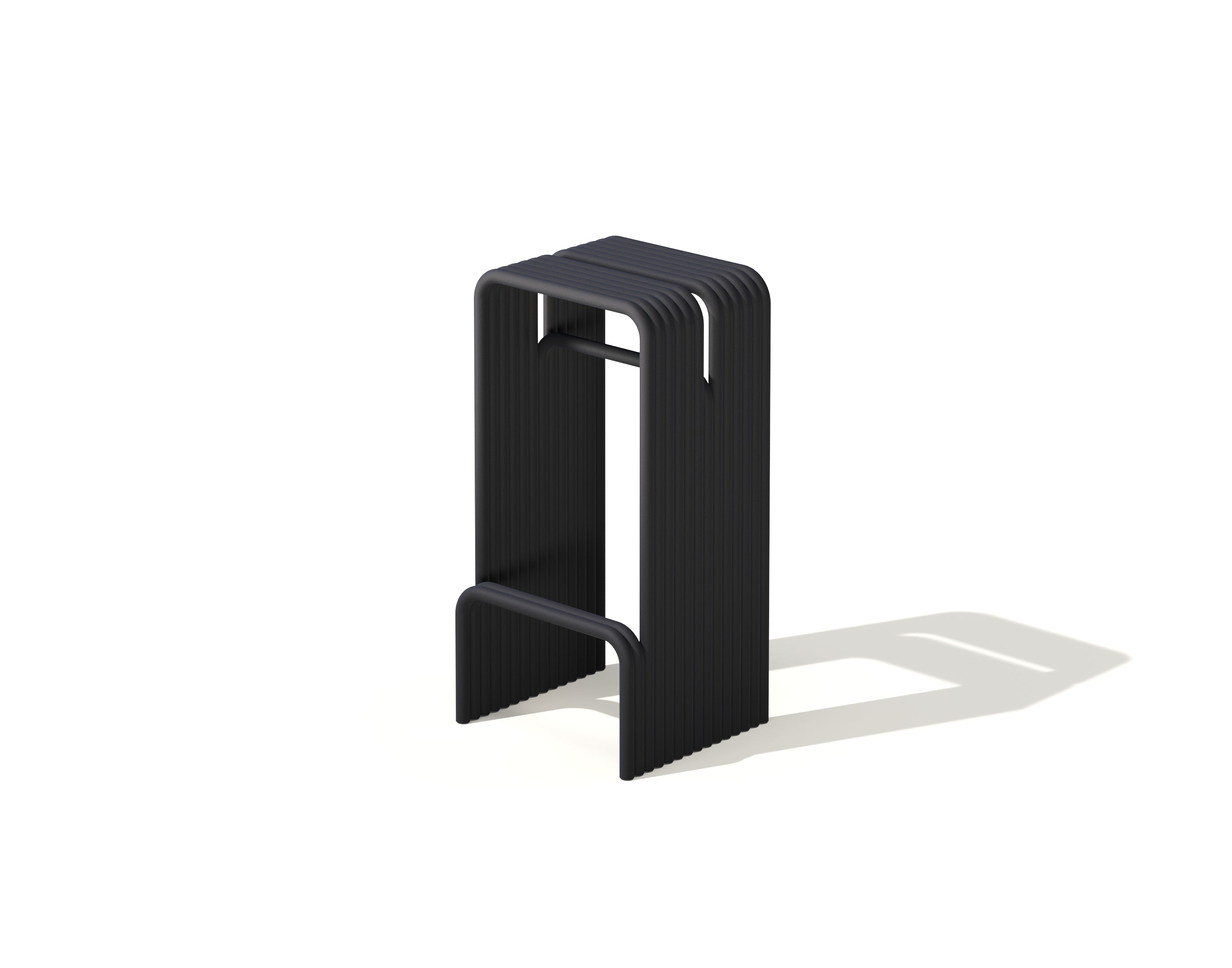 TUbe counter stool